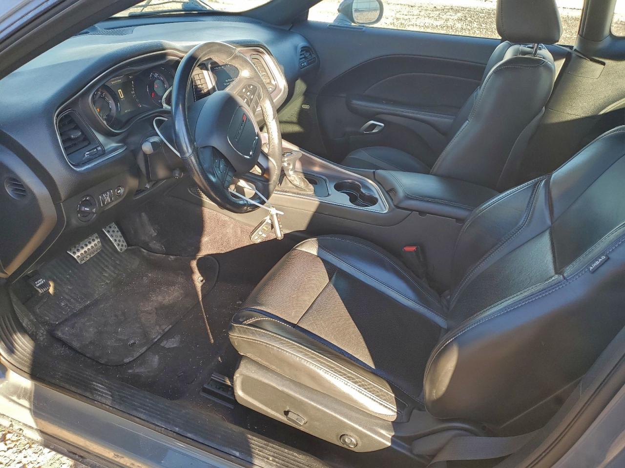2018 DODGE Challenger