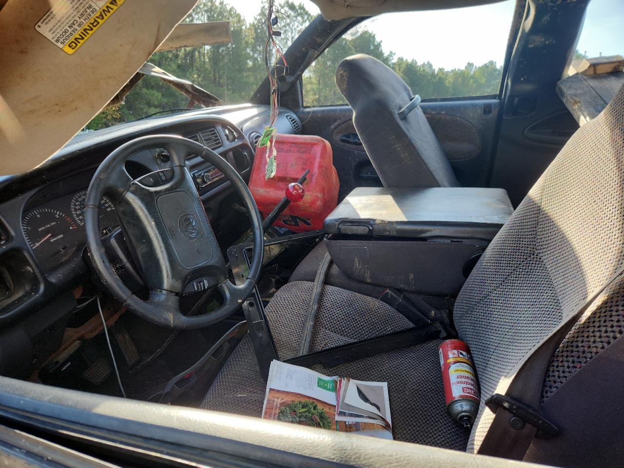 2001 DODGE Ram 2500