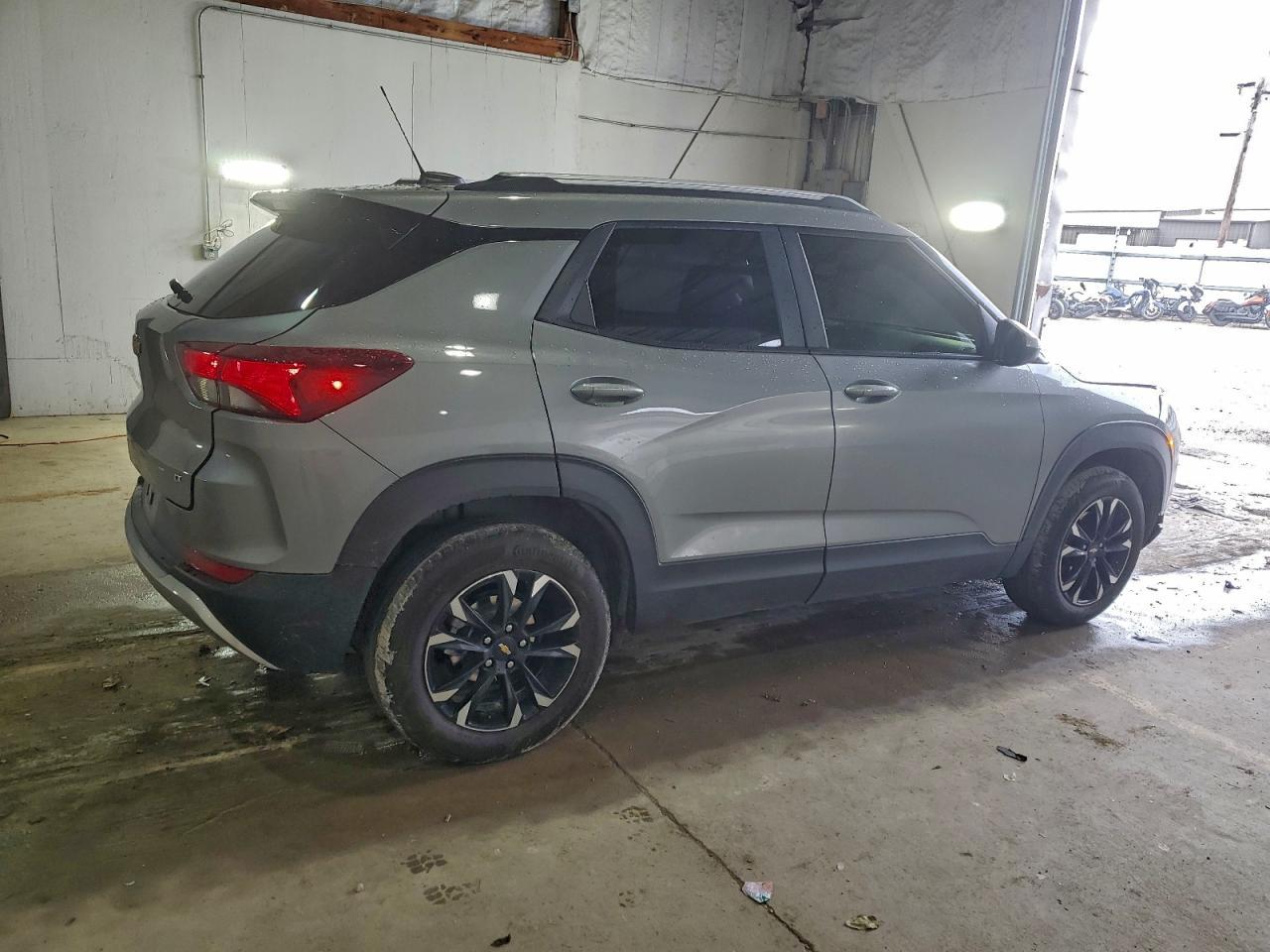 2023 CHEVROLET Trailblazer