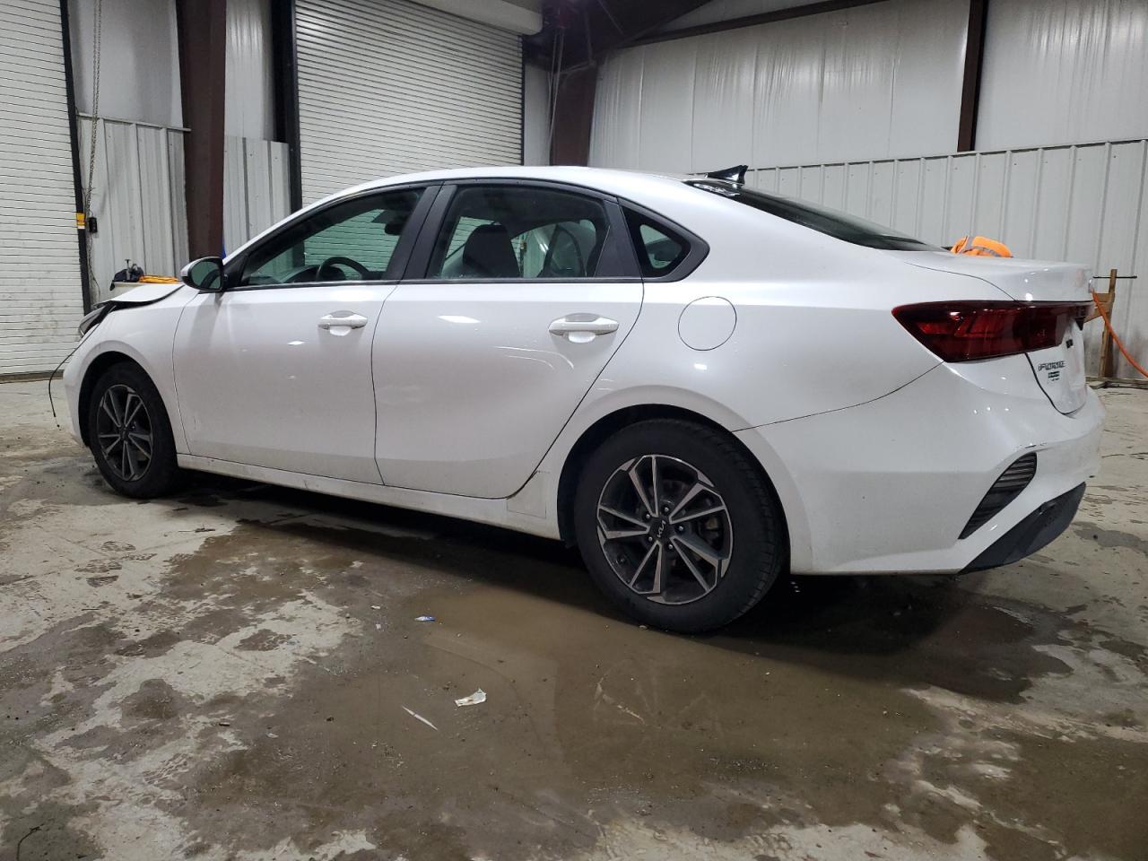 2022 KIA FORTE
