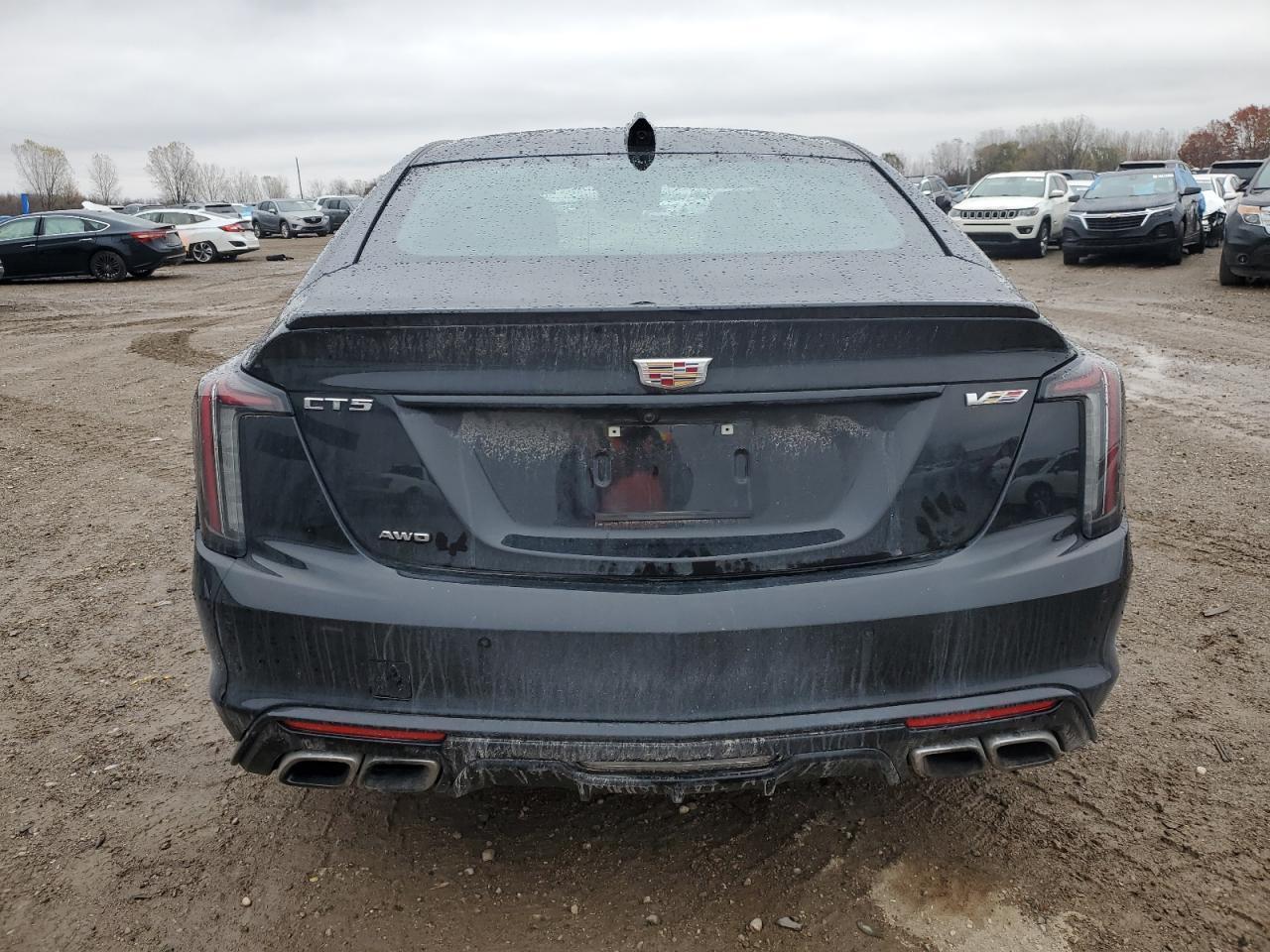 2026 CADILLAC CT5
