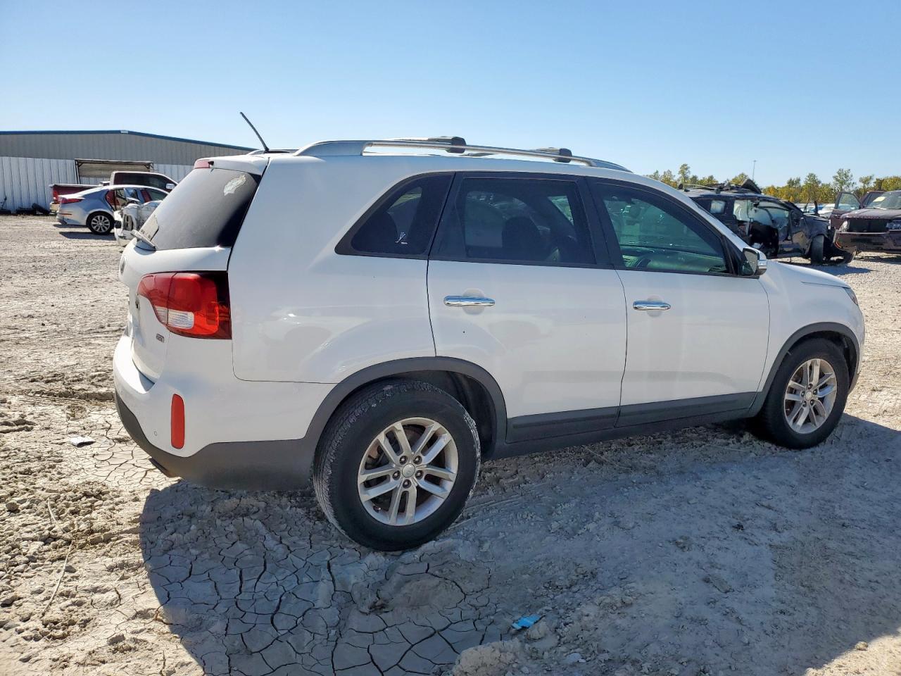 2014 KIA SORENTO