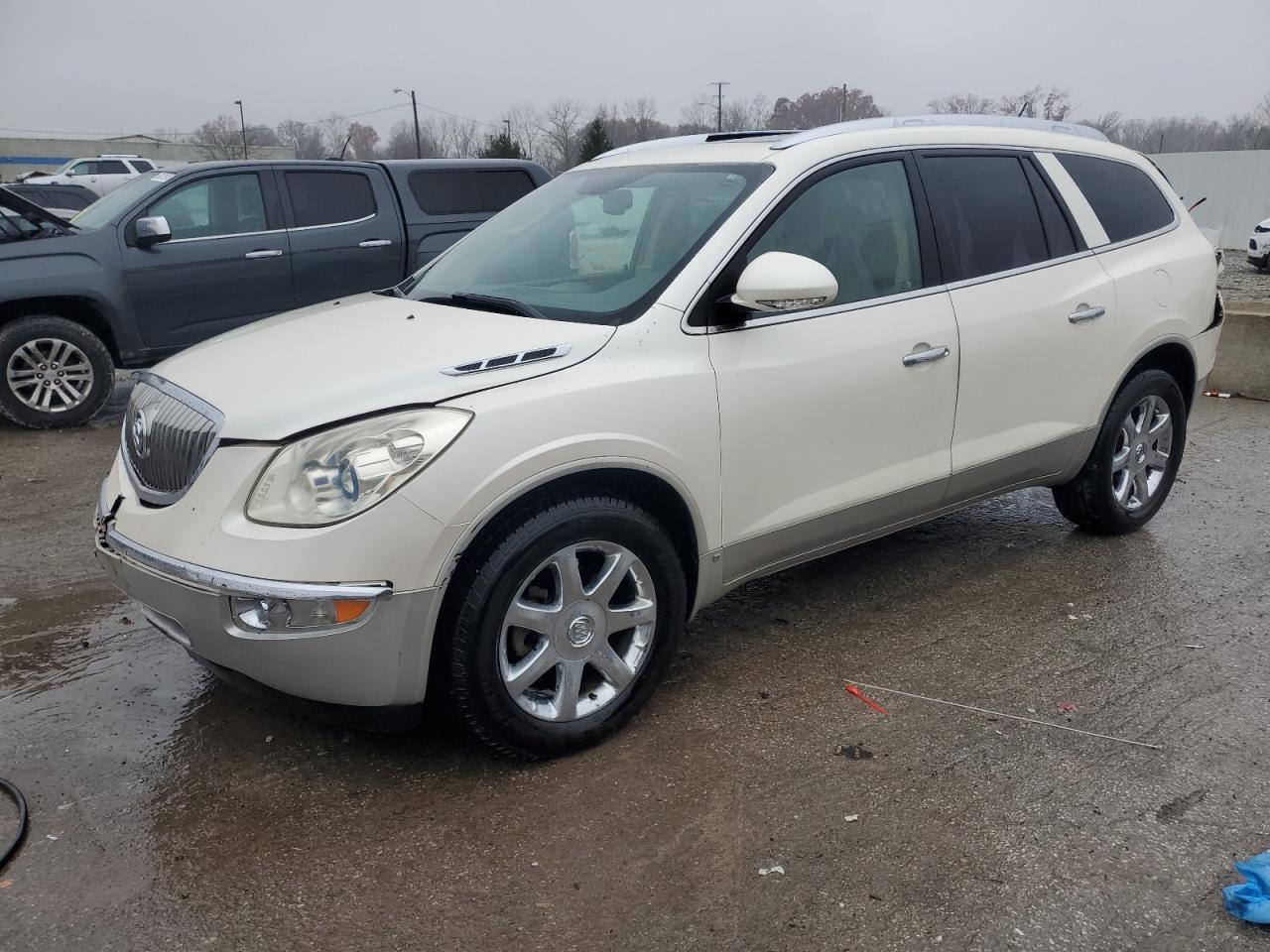 2008 BUICK ENCLAVE