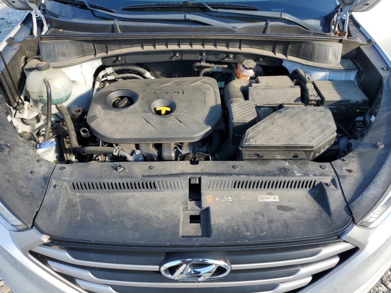 2017 HYUNDAI TUCSON