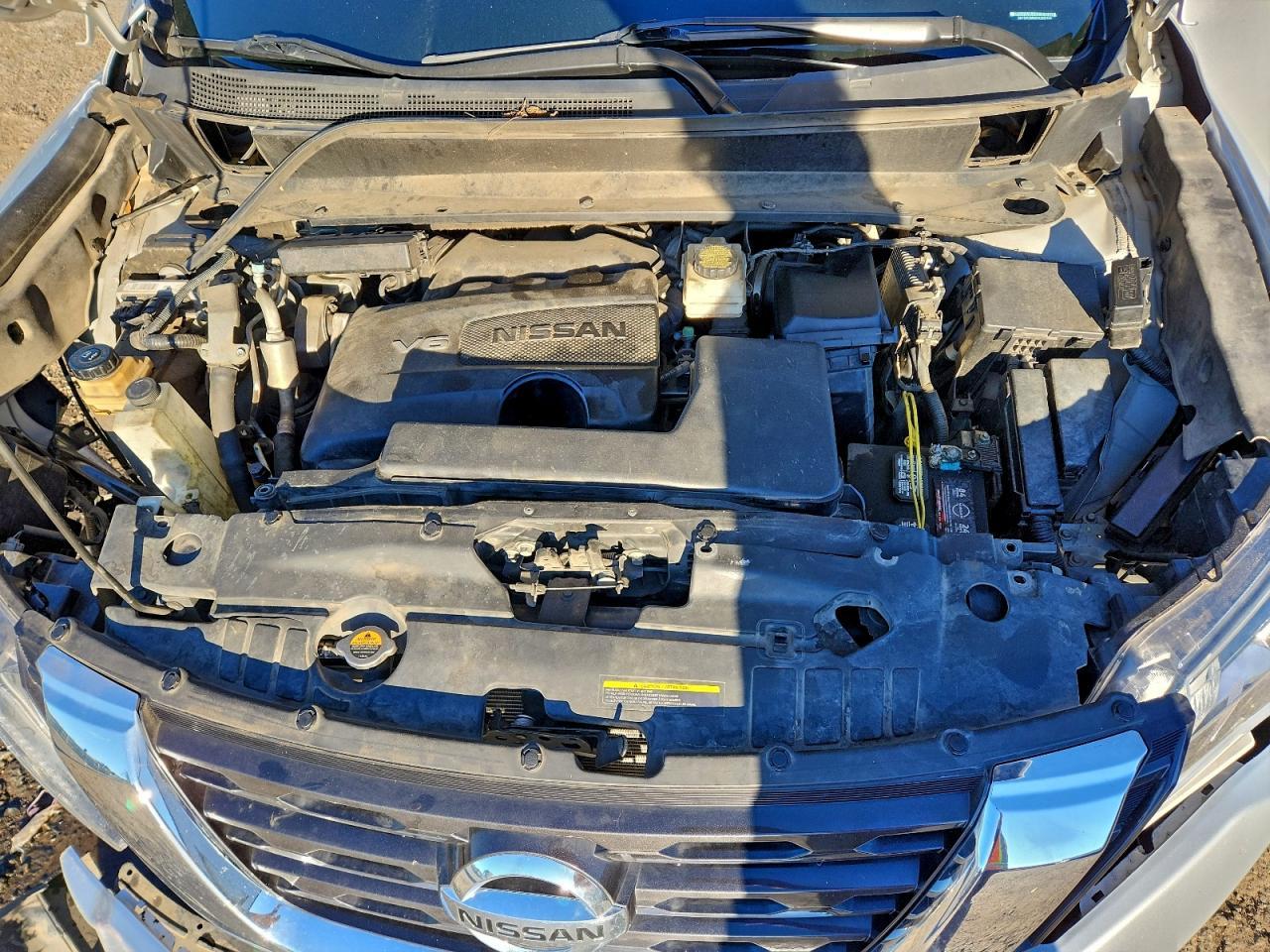 2017 NISSAN PATHFINDER