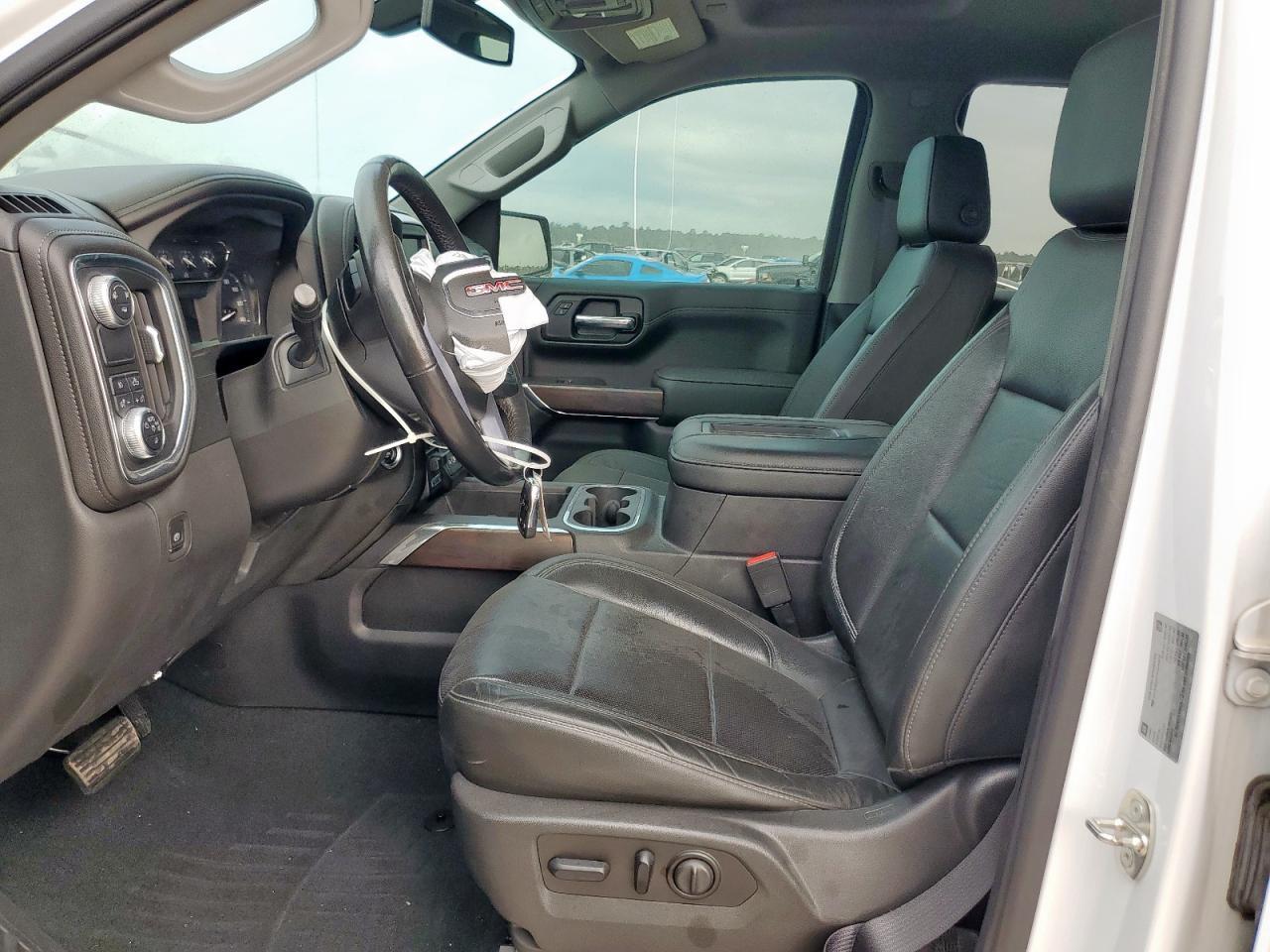 2019 GMC Sierra