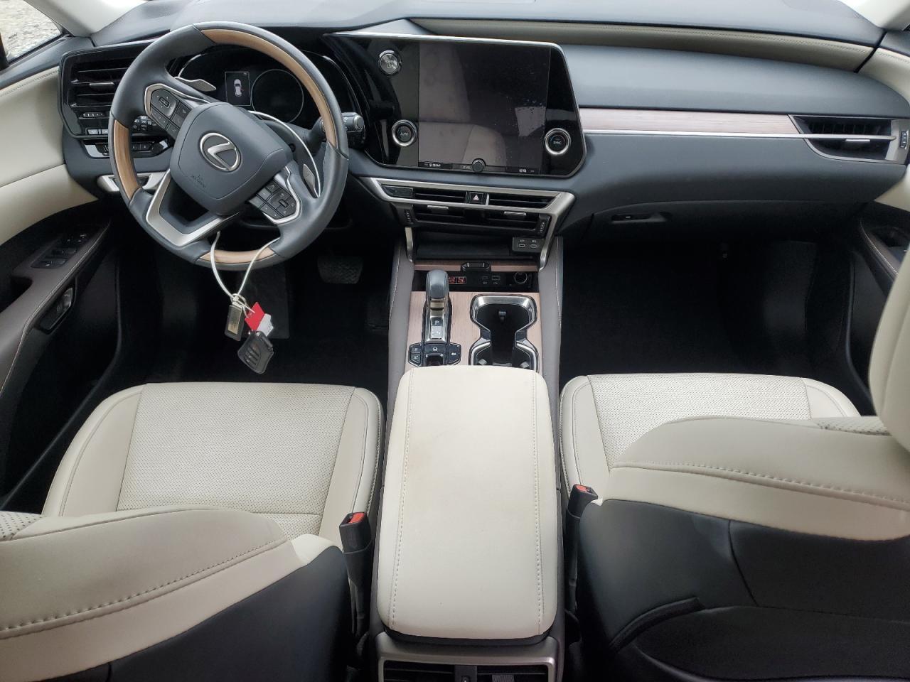 2024 LEXUS RX 350H