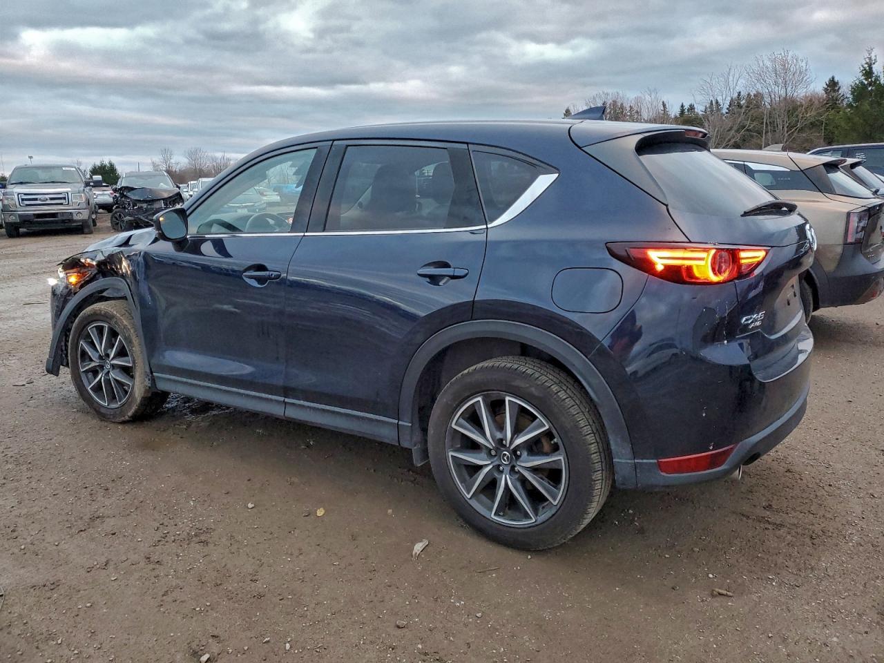 2018 MAZDA CX-5