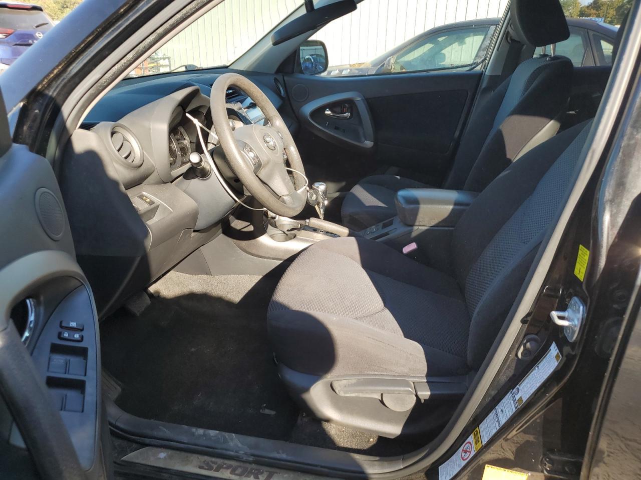 2009 TOYOTA RAV4