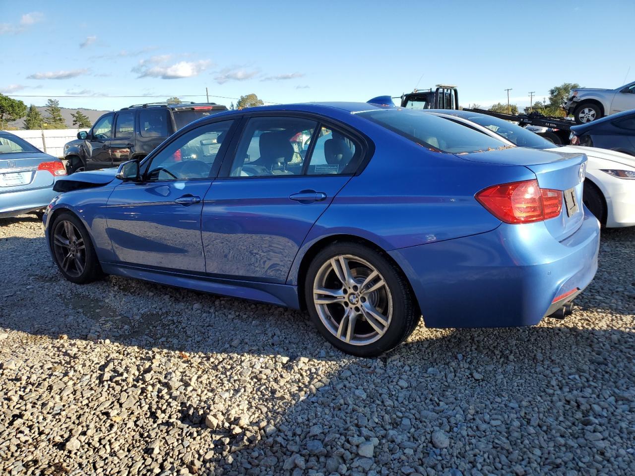 2014 BMW 3 SERIES