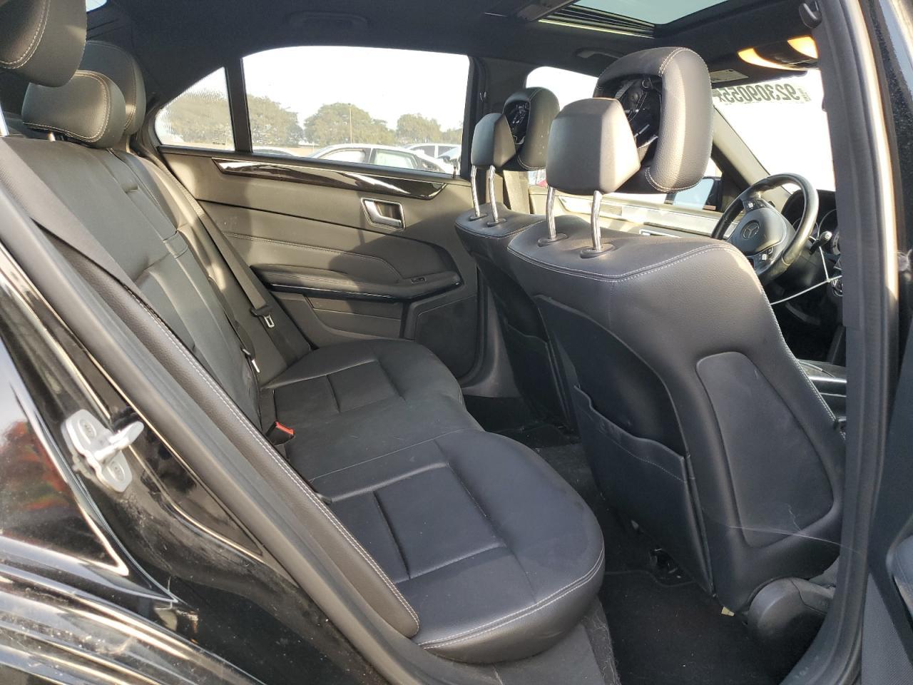 2015 MERCEDES-BENZ E-Class