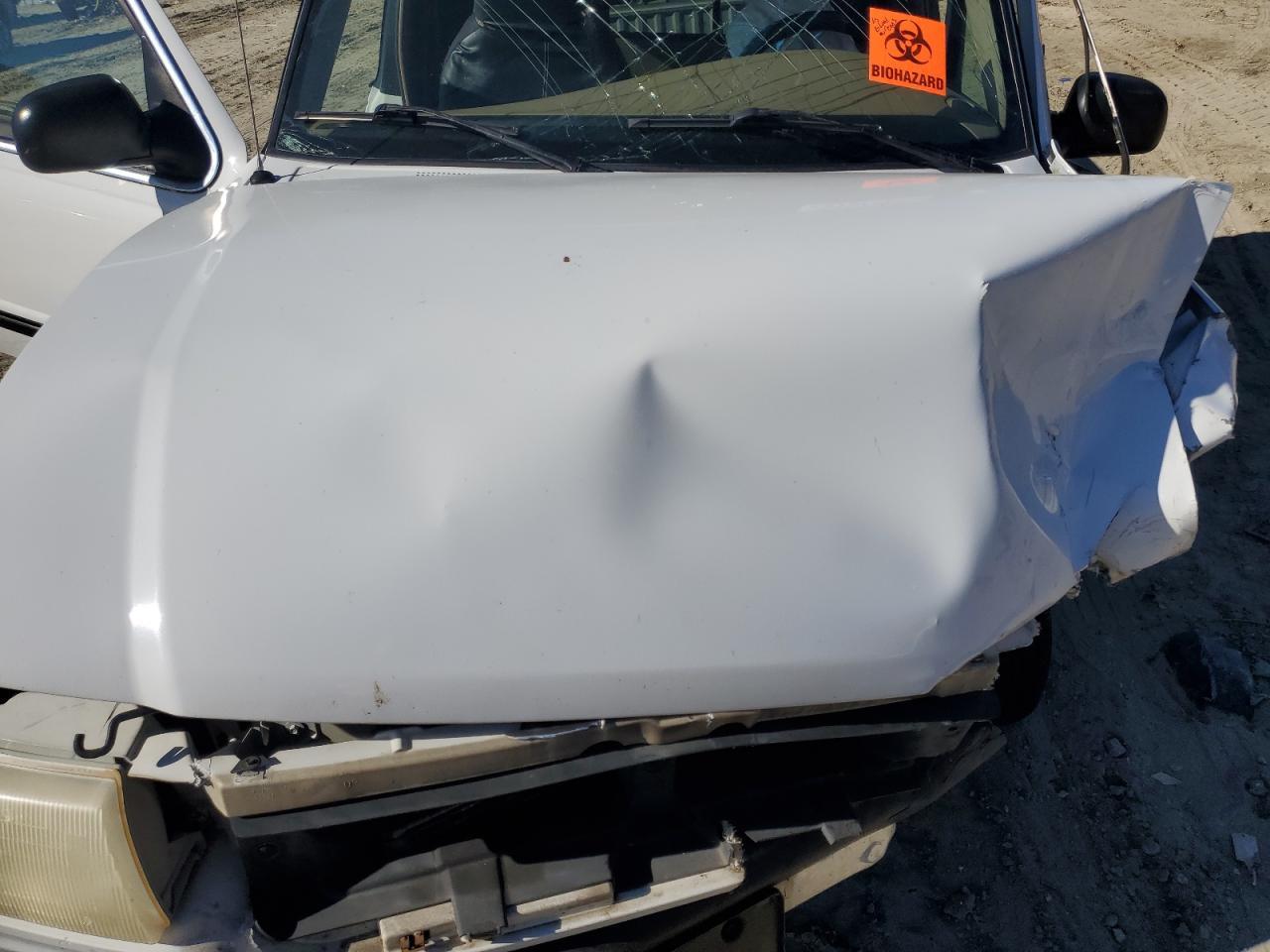 1999 MAZDA B3000