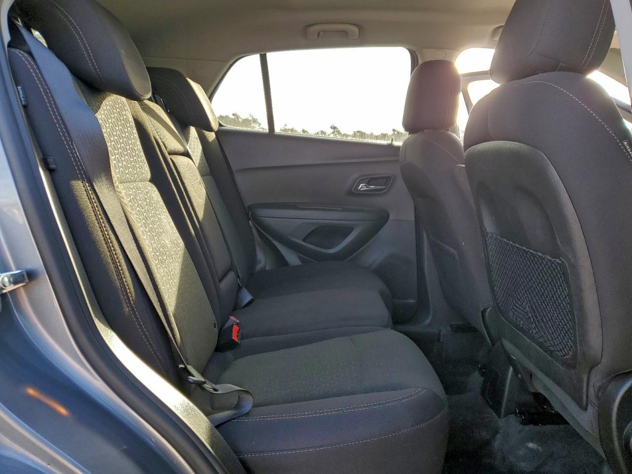 2020 CHEVROLET TRAX