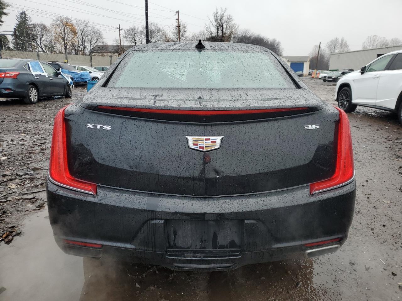 2019 CADILLAC XTS