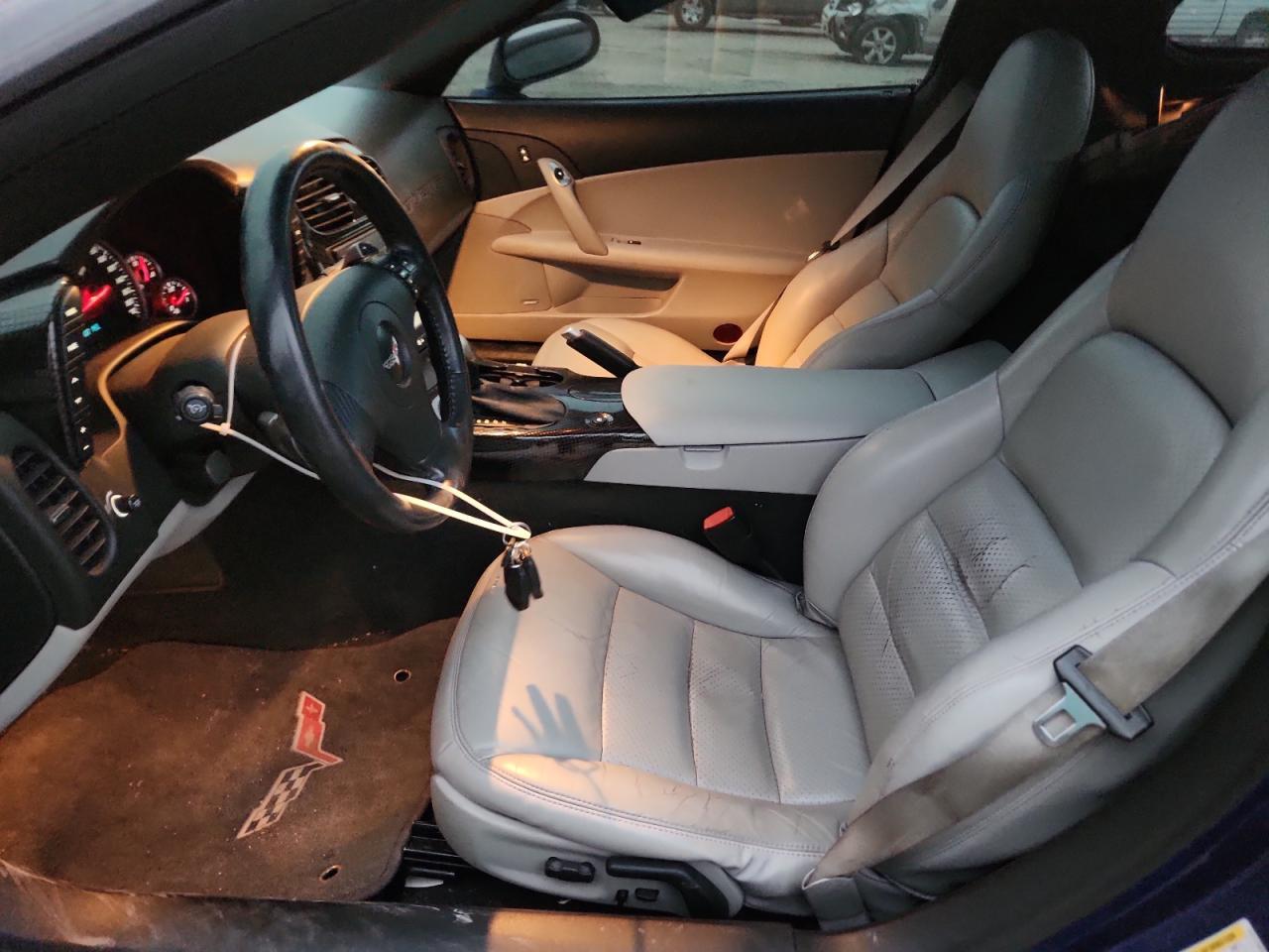 2007 CHEVROLET CORVETTE