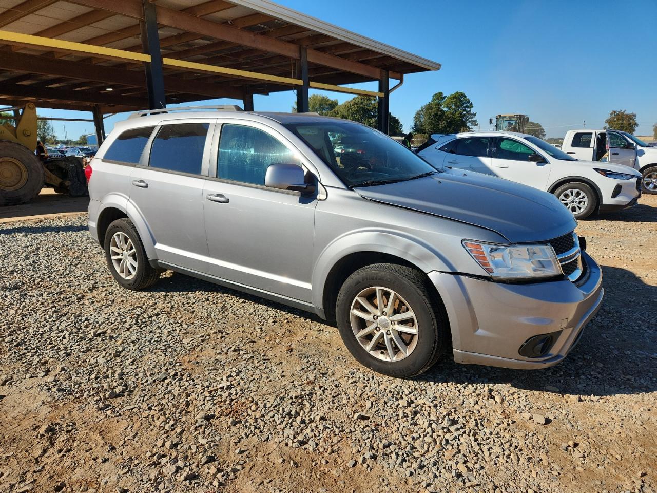 2017 DODGE JOURNEY