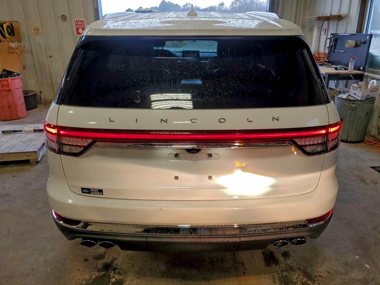 2021 LINCOLN Aviator