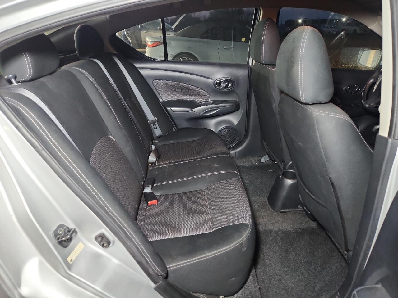 2018 NISSAN VERSA