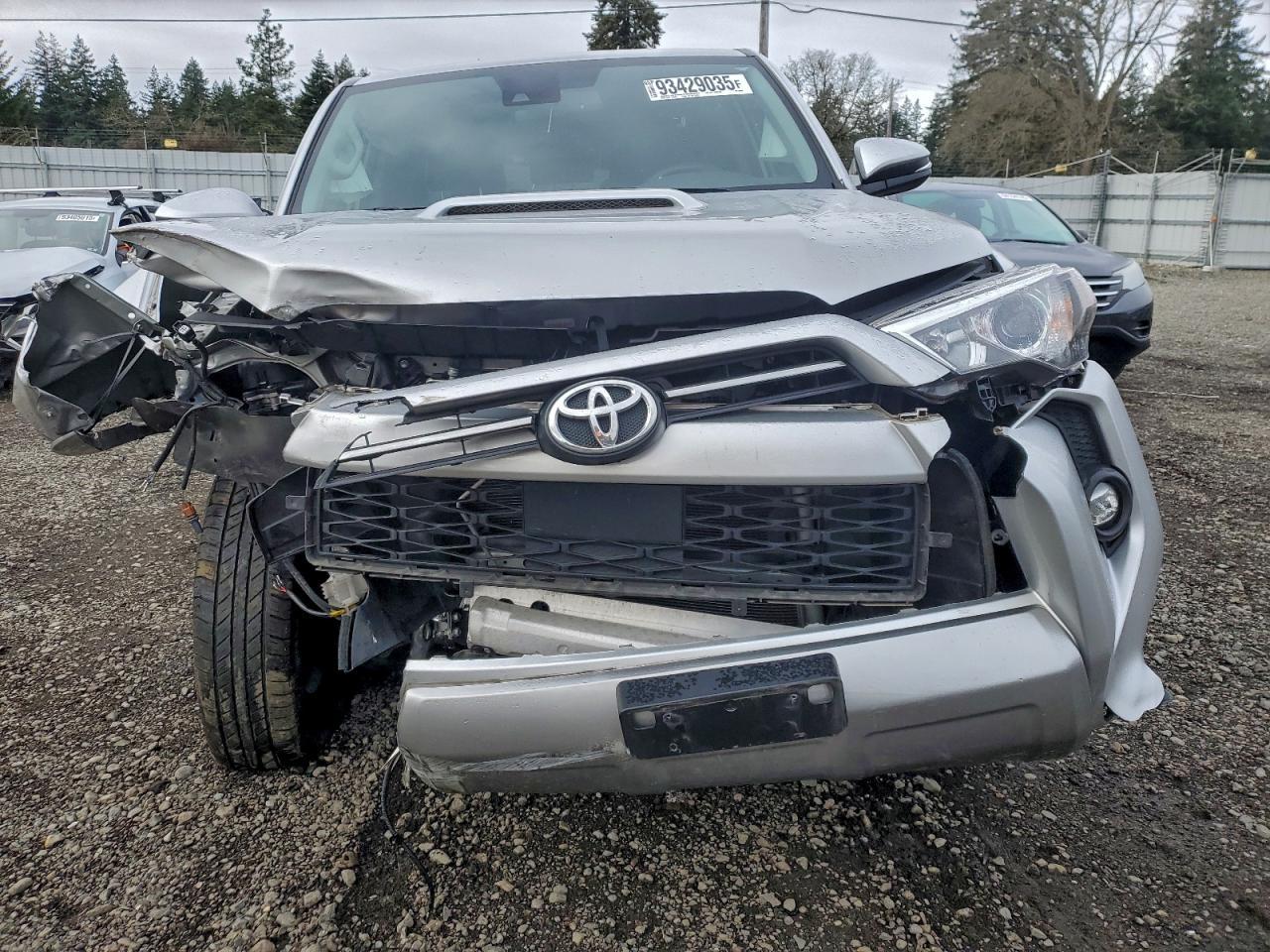 2022 TOYOTA 4Runner