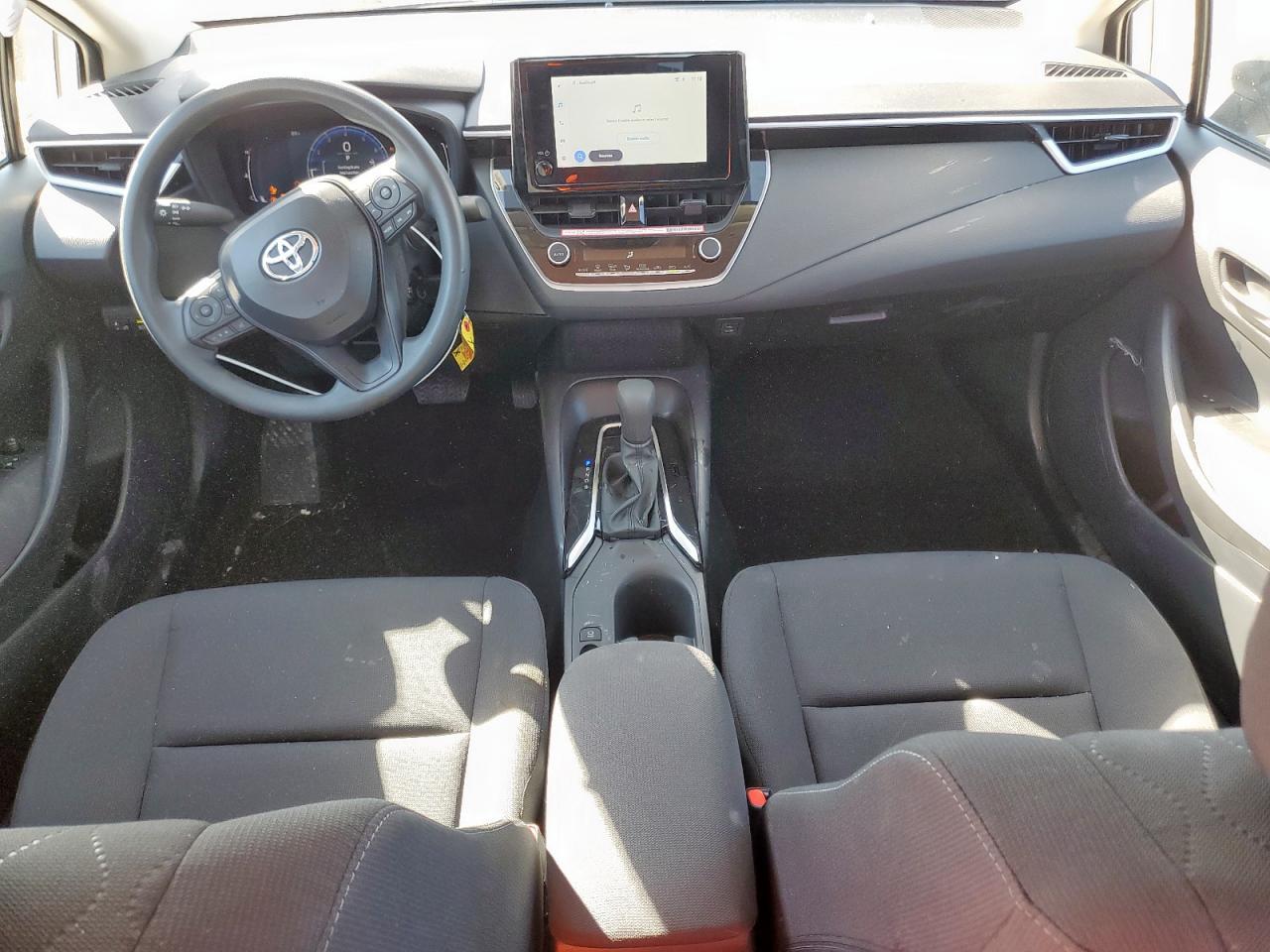 2026 TOYOTA COROLLA
