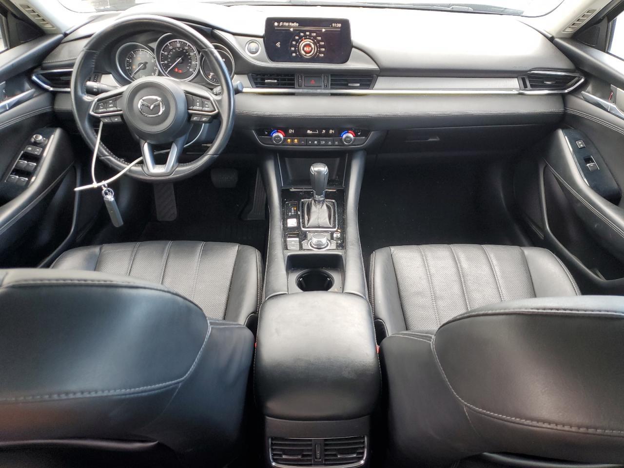 2018 MAZDA 6