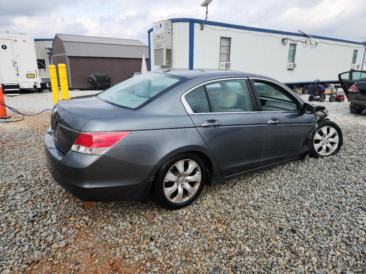 2008 HONDA ACCORD