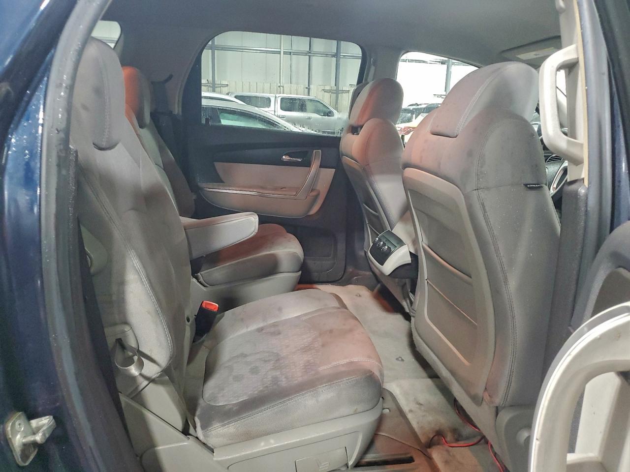 2008 GMC ACADIA