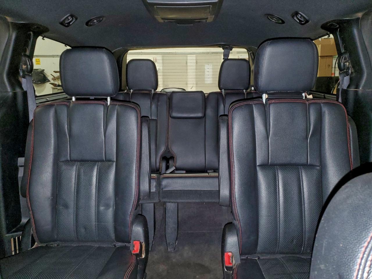 2016 DODGE GRAND CARAVAN
