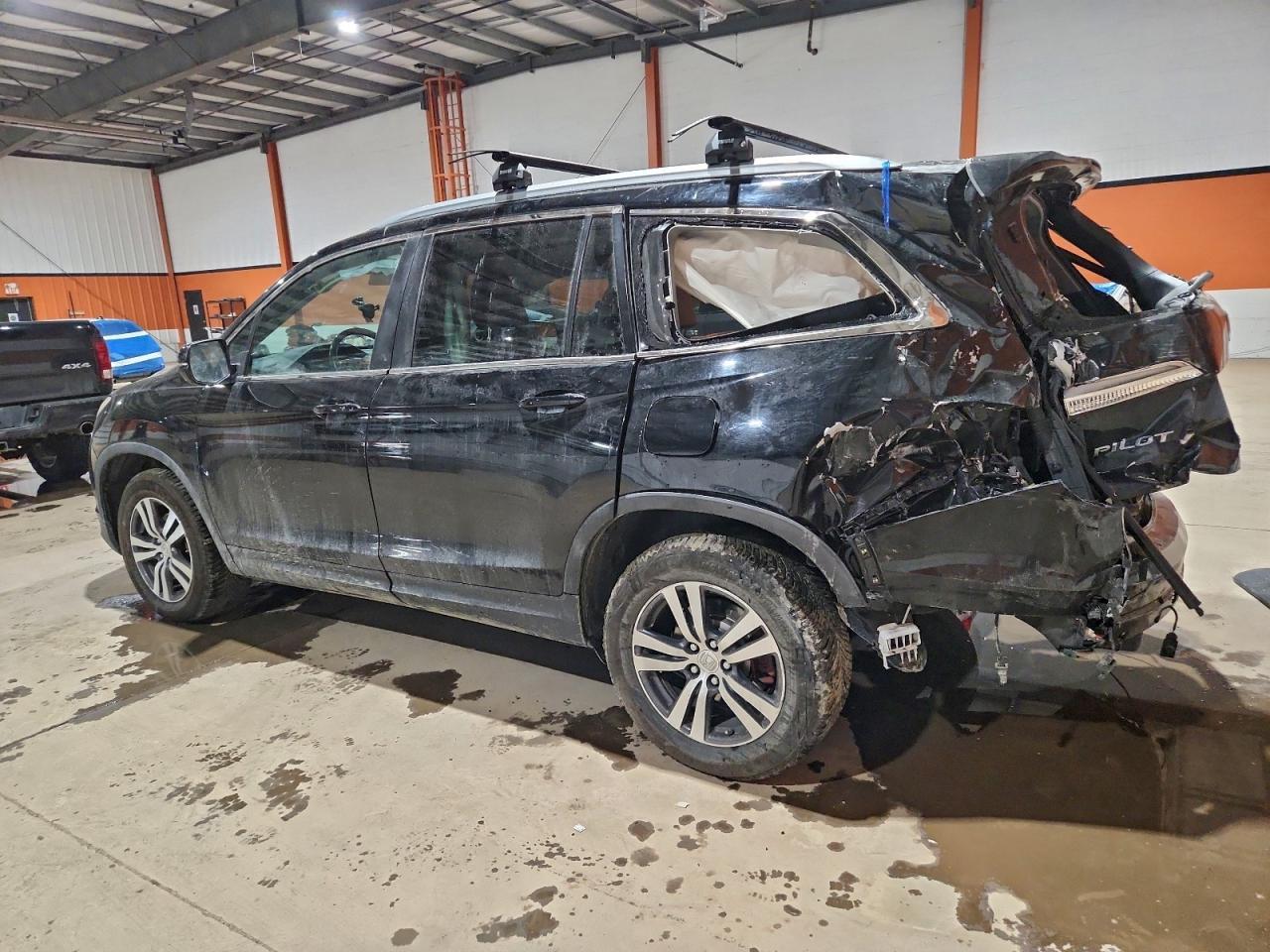 2016 HONDA PILOT