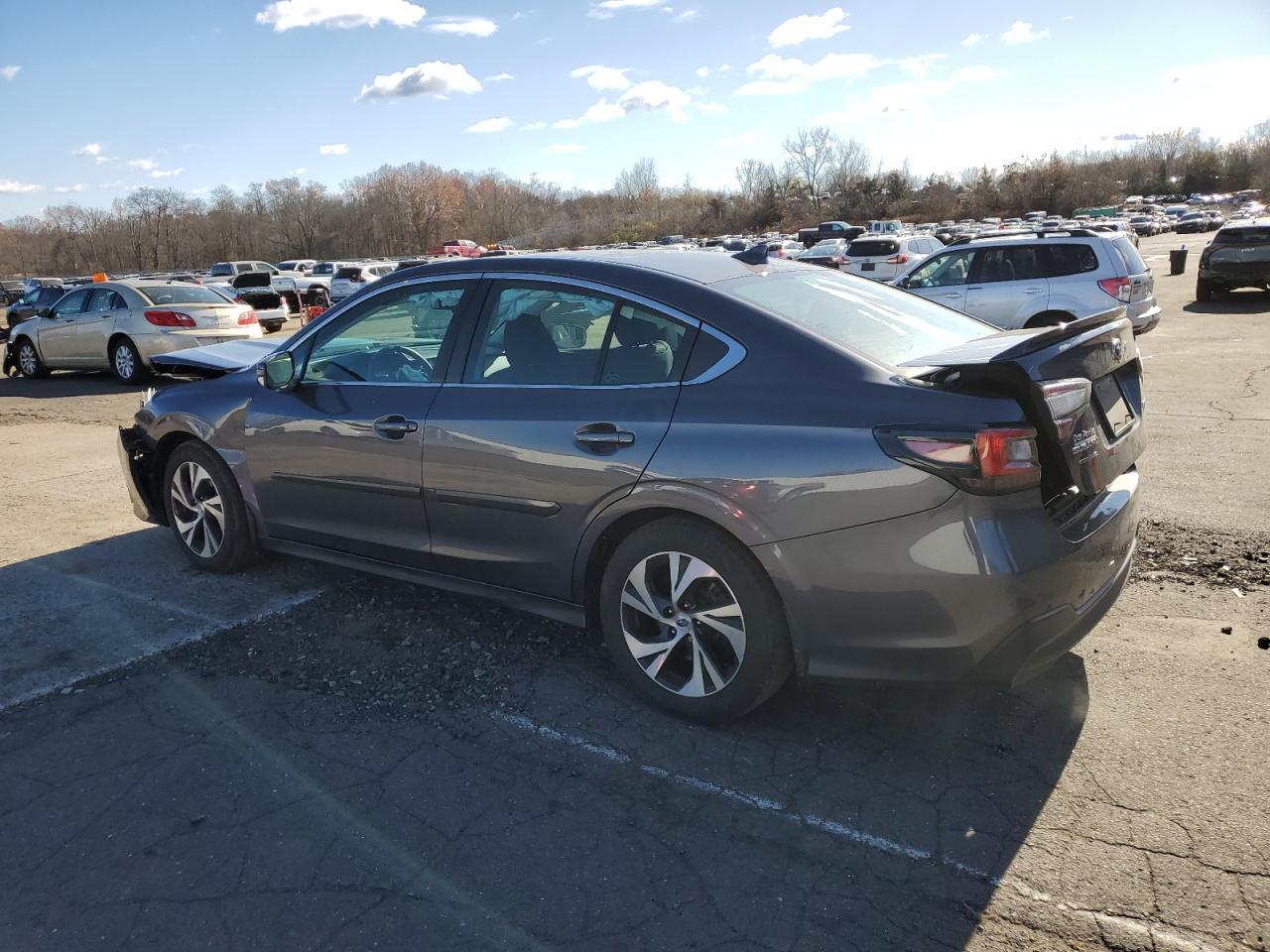 2022 SUBARU Legacy