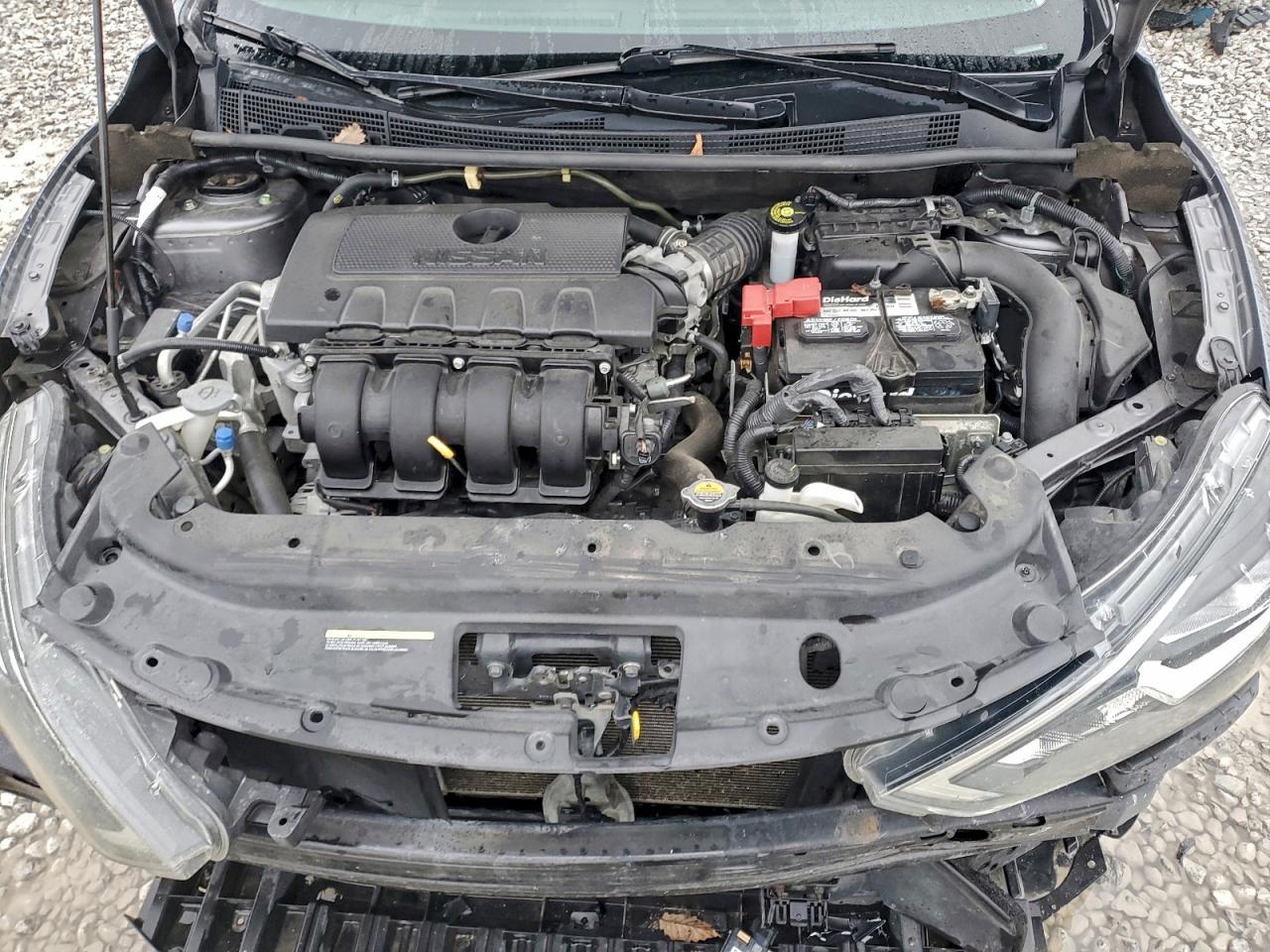 2019 NISSAN SENTRA