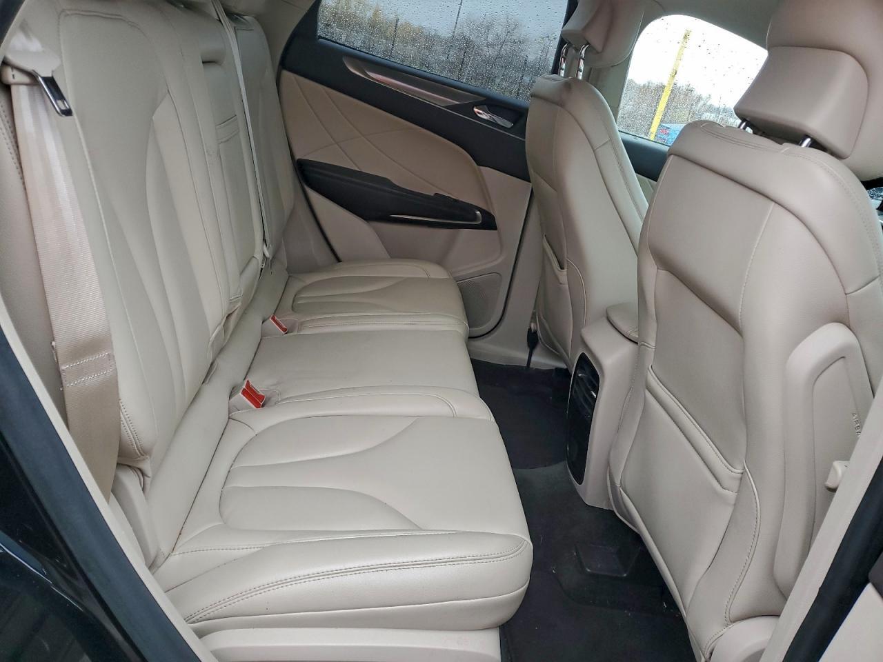 2018 LINCOLN MKC
