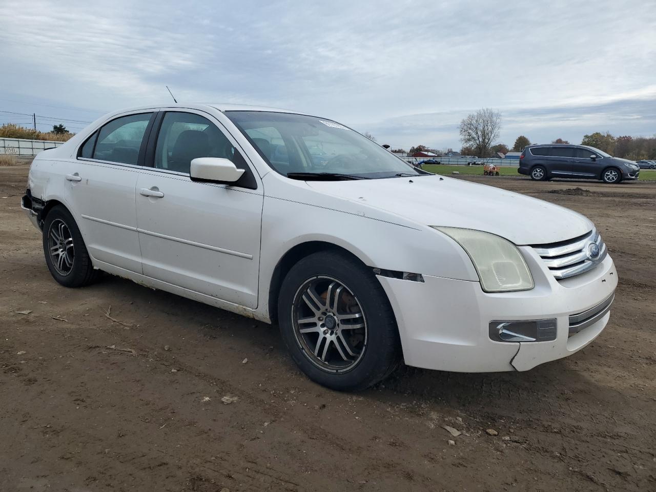 2009 FORD FUSION