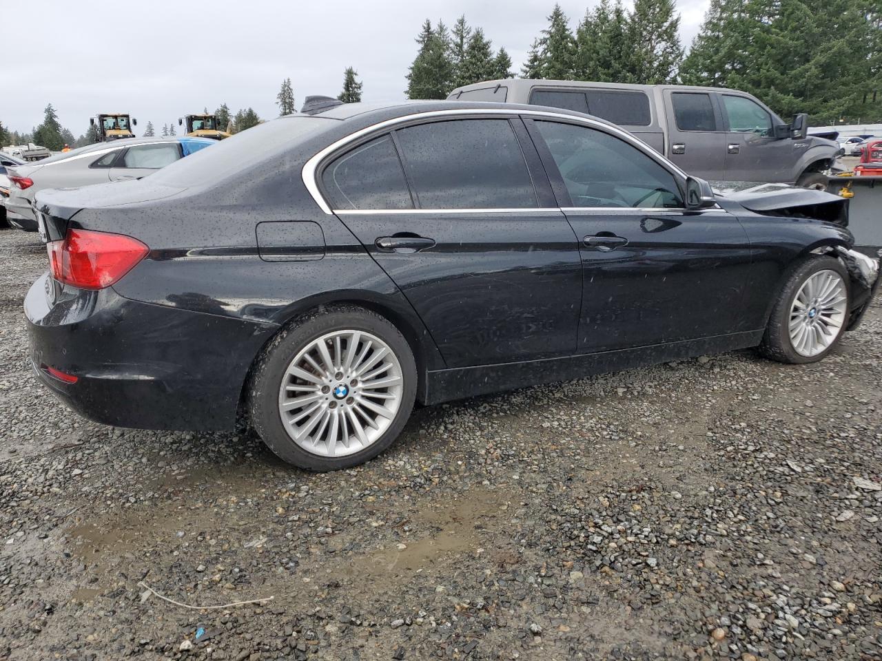 2015 BMW 3 SERIES