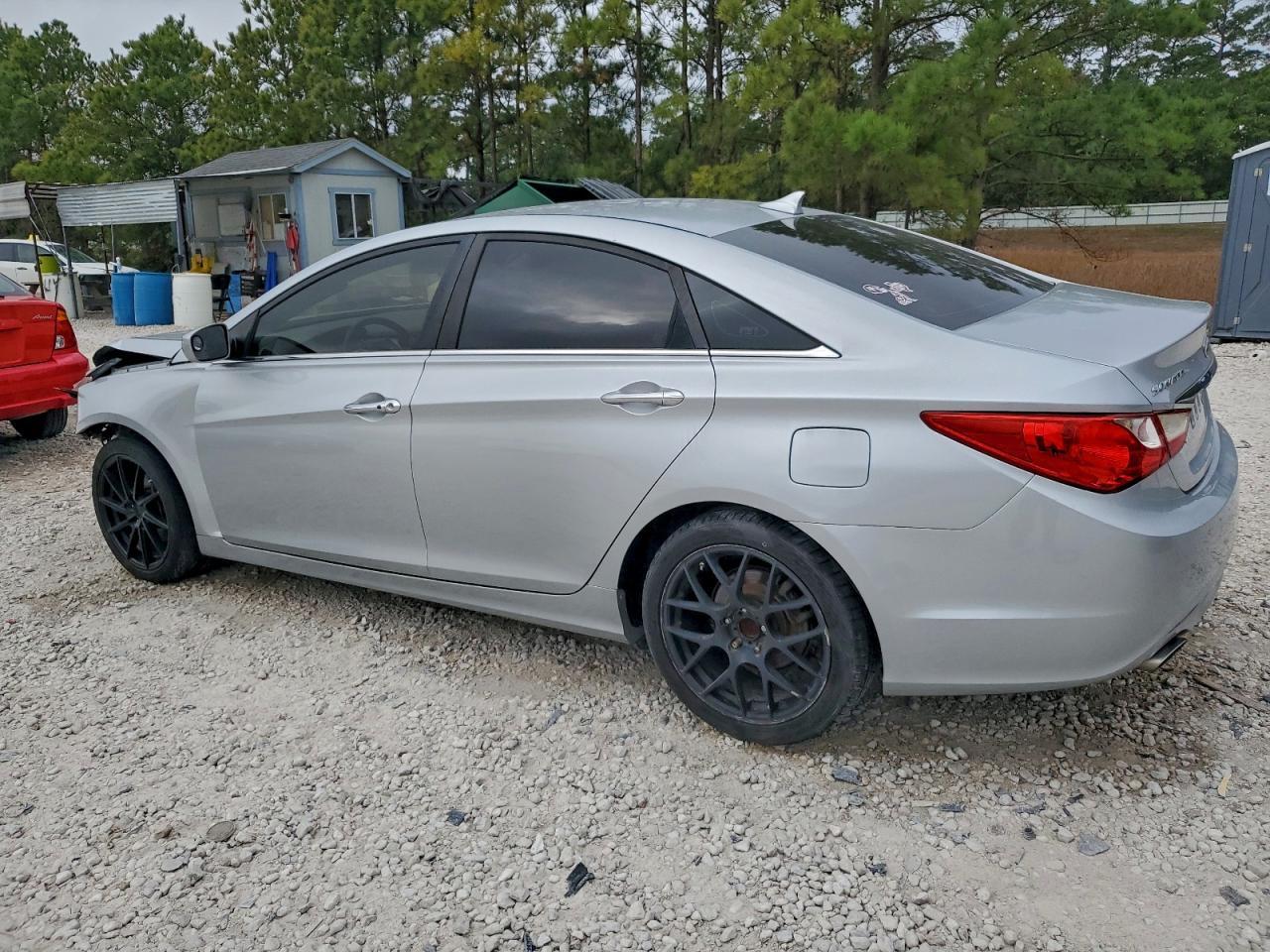 2011 HYUNDAI SONATA