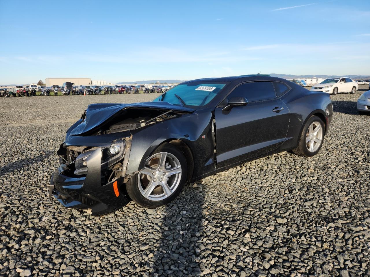 2016 CHEVROLET Camaro