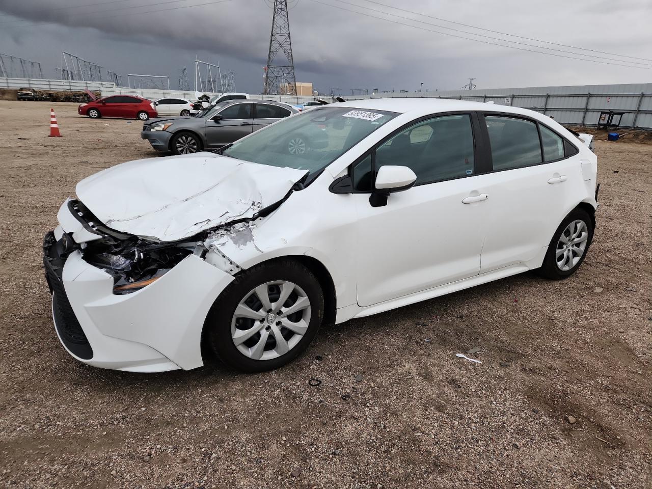 2023 TOYOTA COROLLA