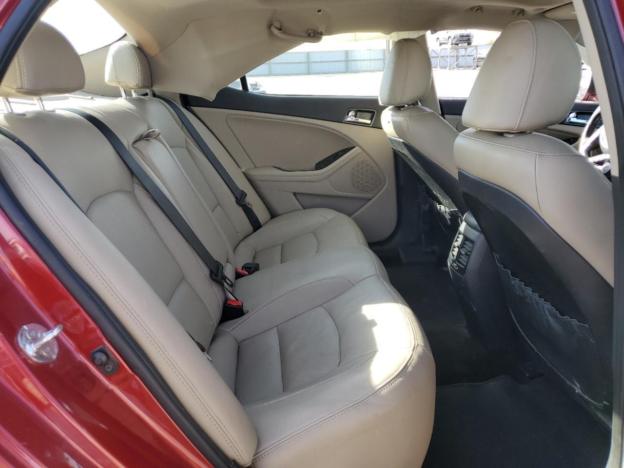 2013 KIA OPTIMA