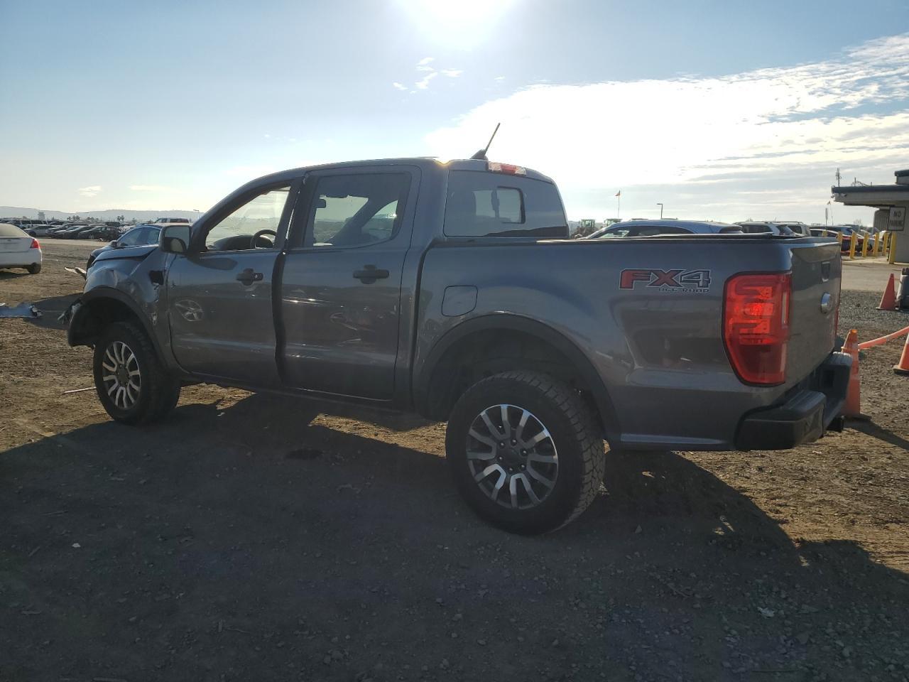 2021 FORD RANGER