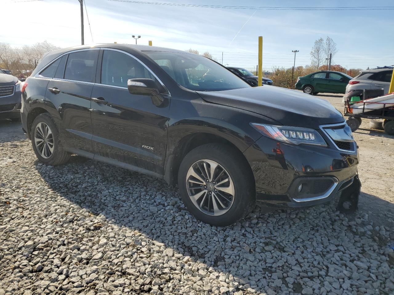 2018 ACURA RDX
