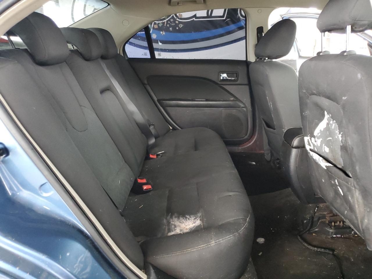 2010 FORD FUSION