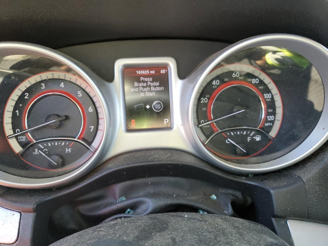 2013 DODGE JOURNEY