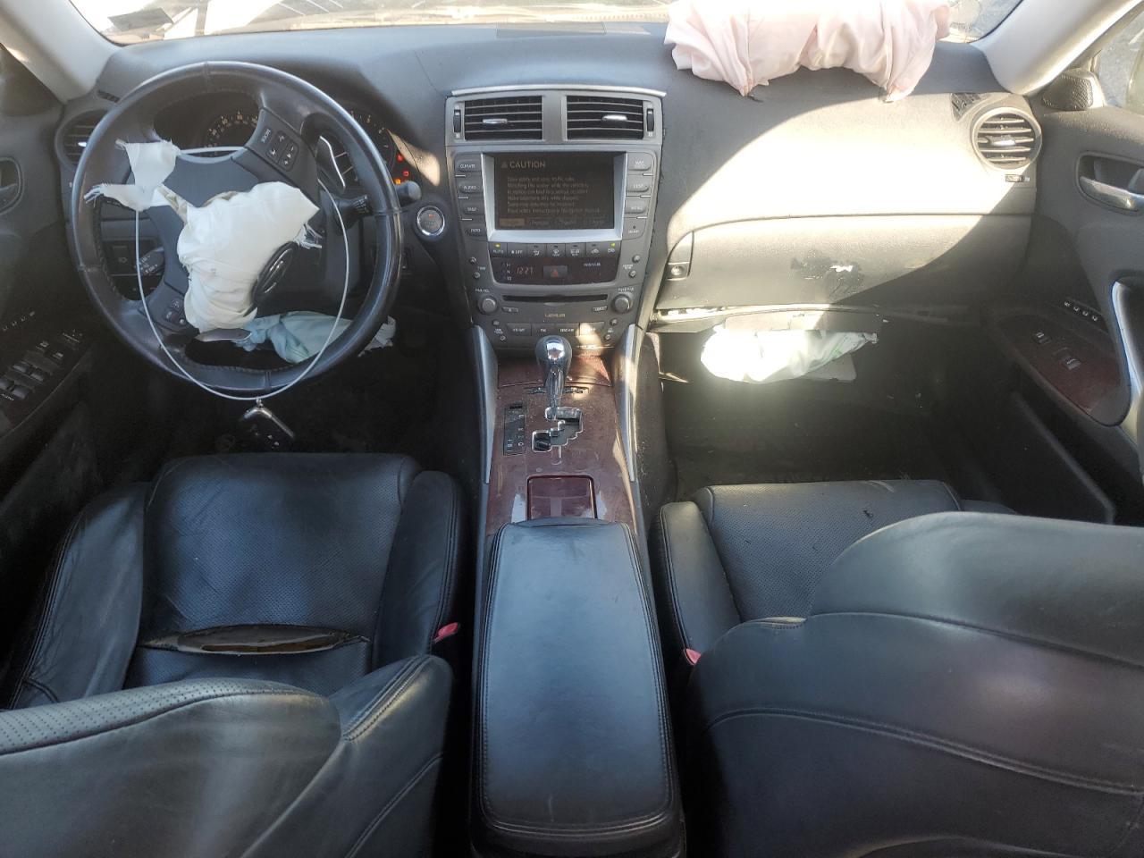 2007 LEXUS IS 250