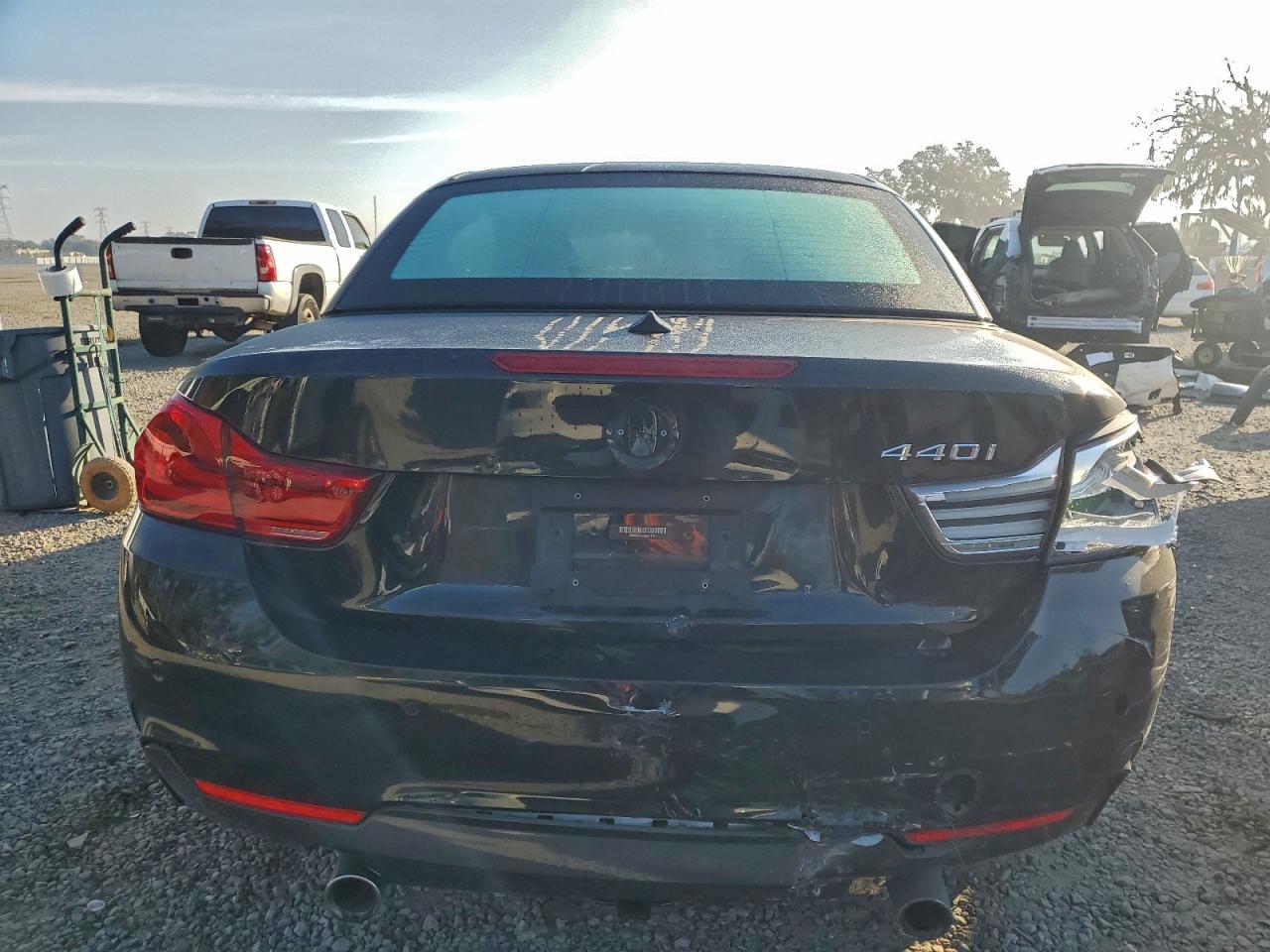 2019 BMW 4 Series