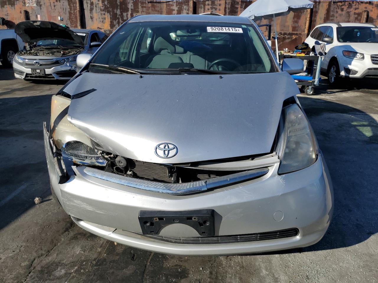 2009 TOYOTA PRIUS