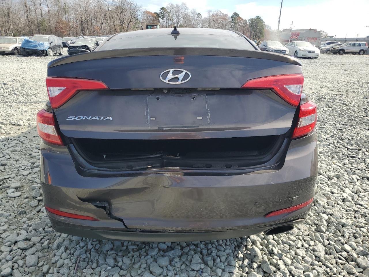2015 HYUNDAI SONATA
