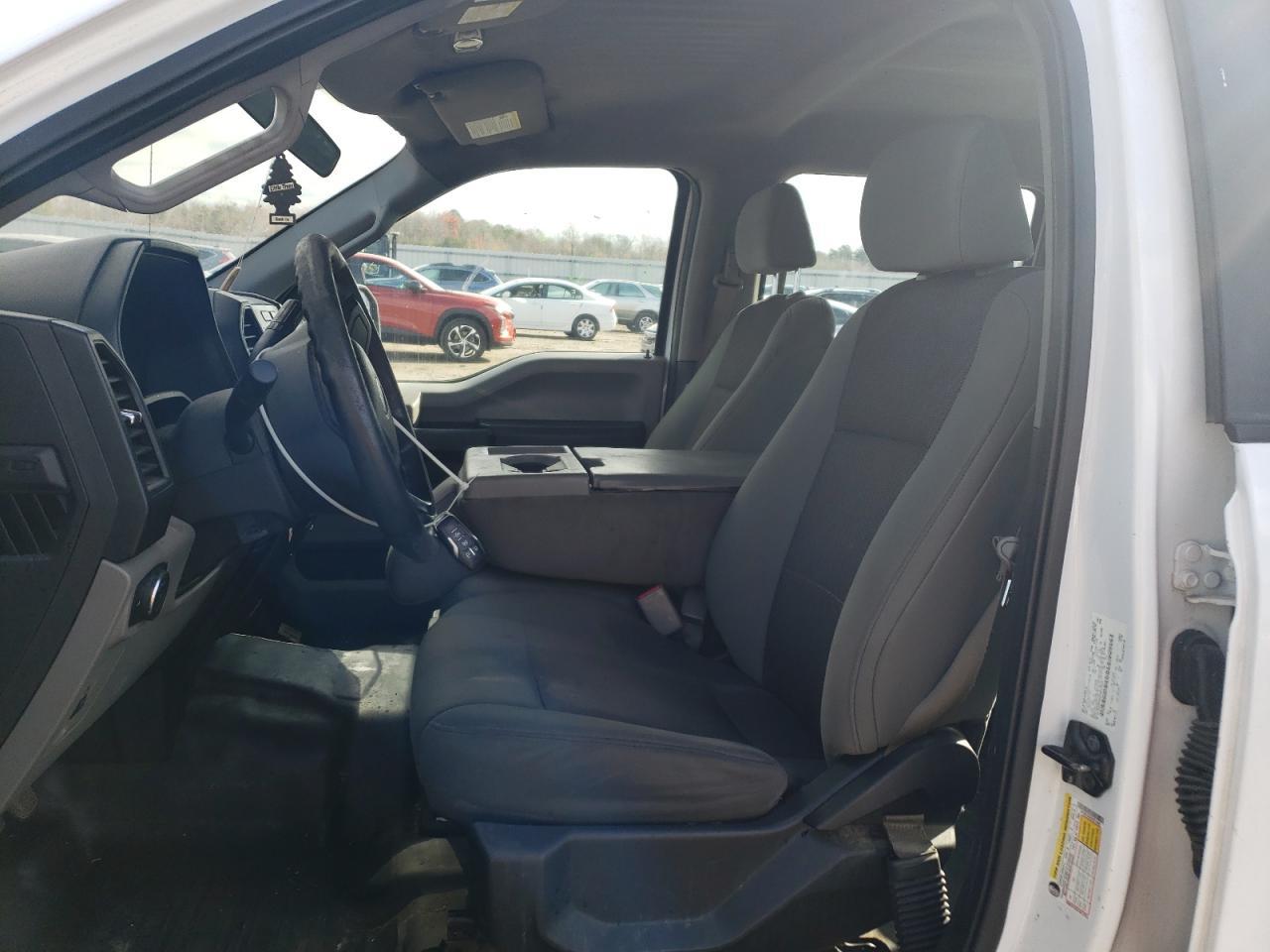 2015 FORD F-150