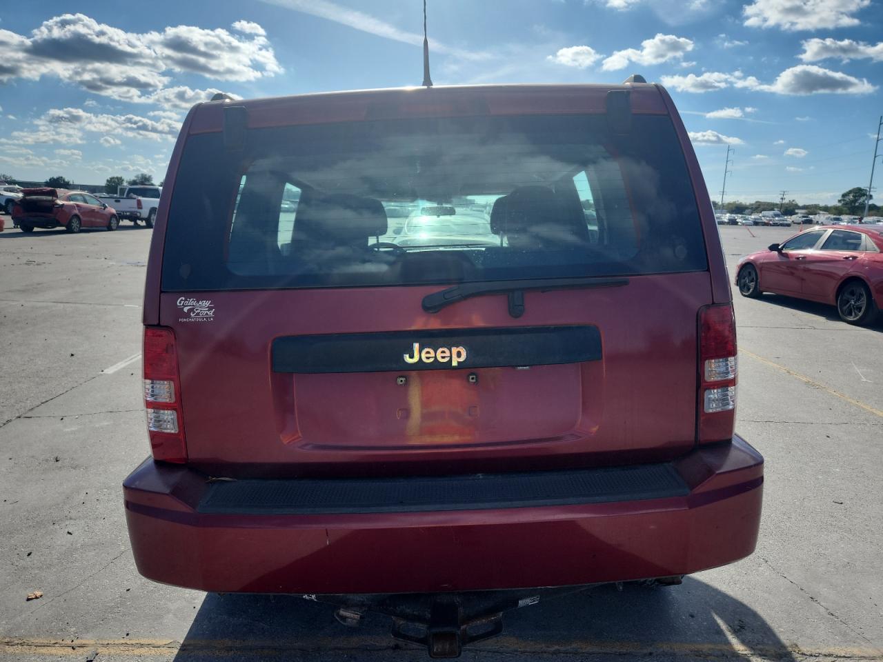 2011 JEEP Liberty