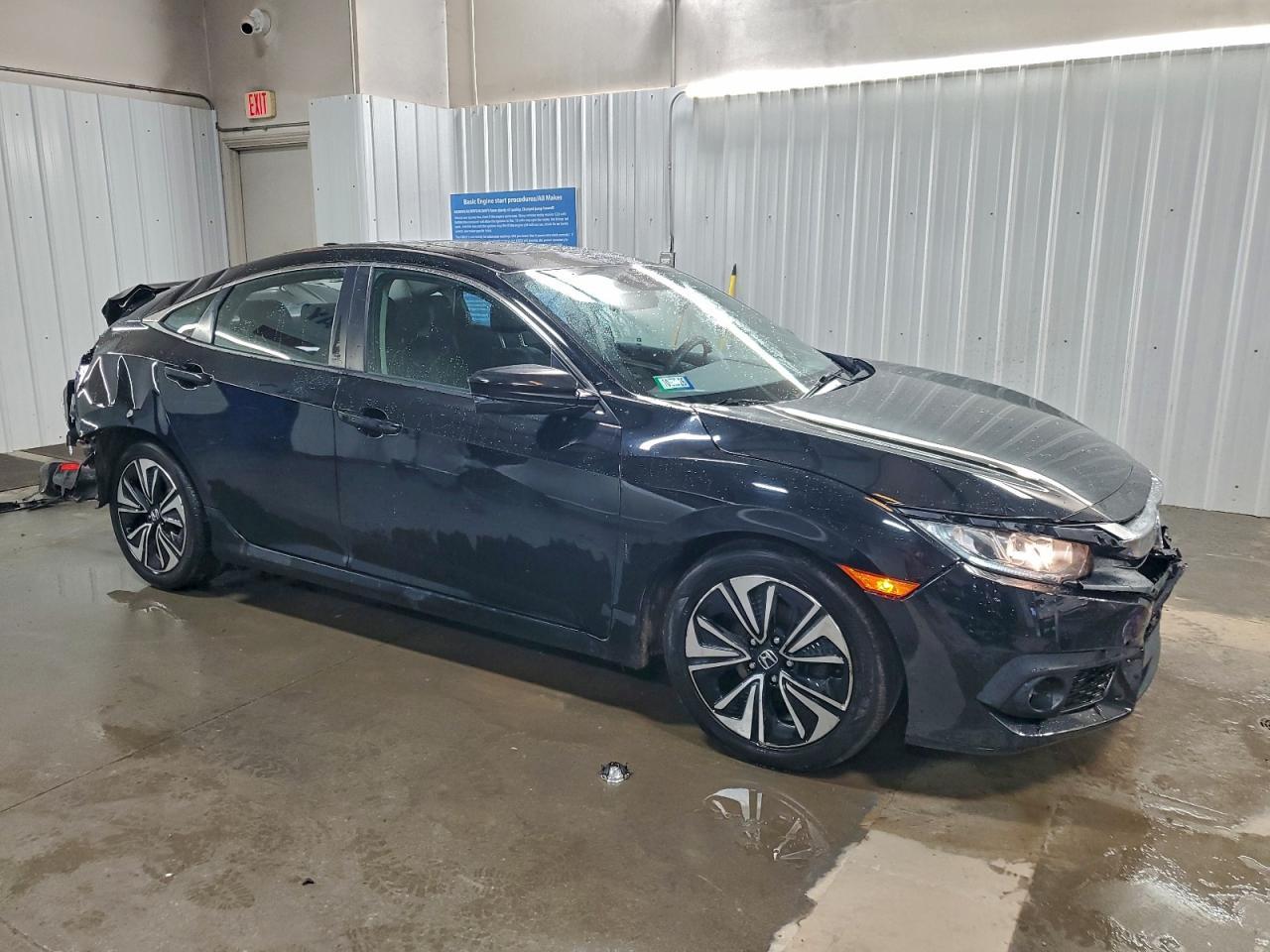 2017 HONDA CIVIC