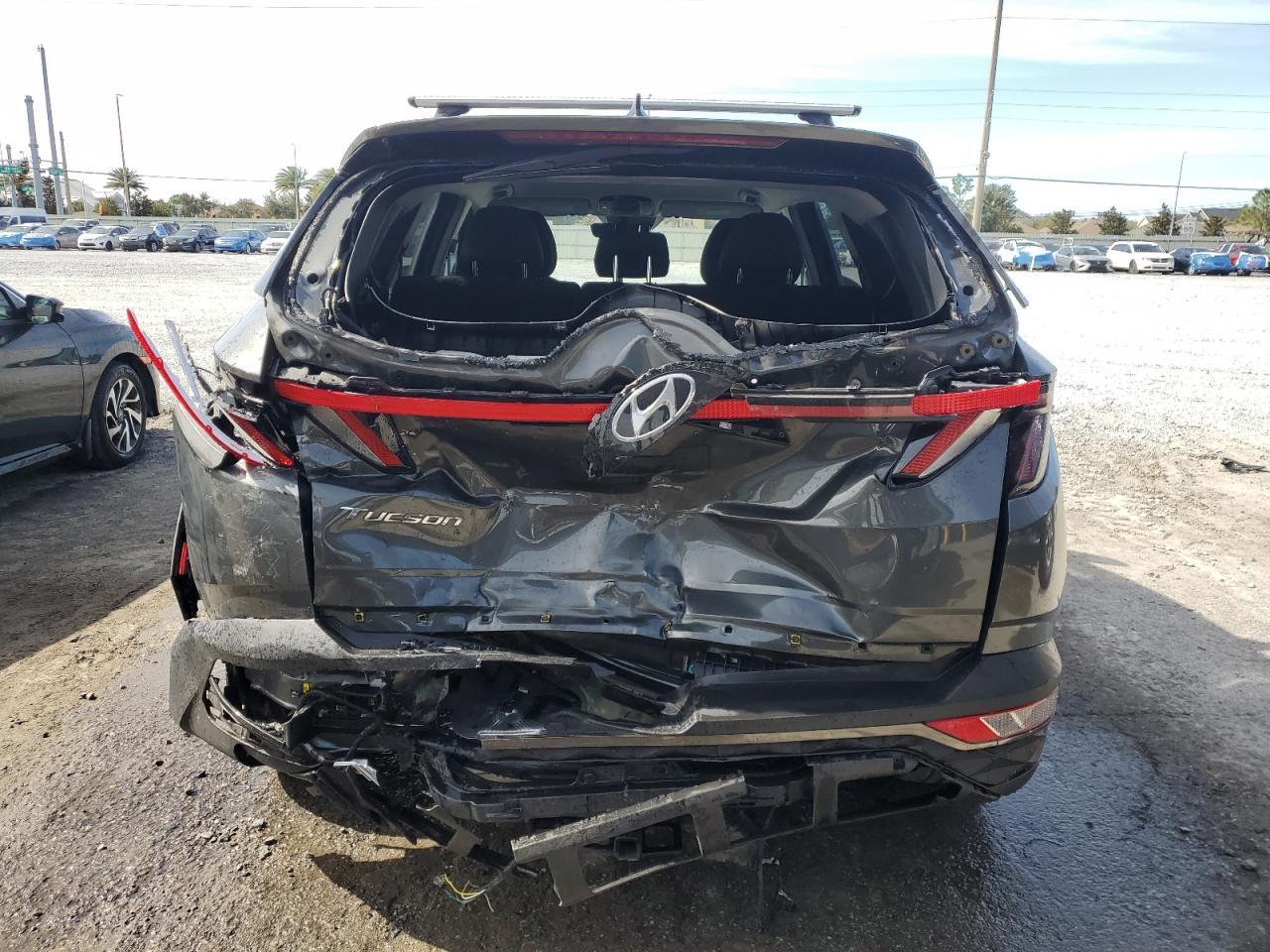 2022 HYUNDAI TUCSON